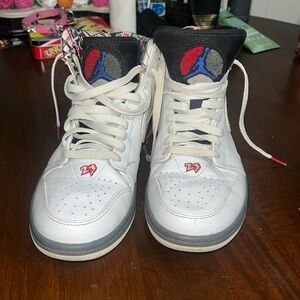 Air Jordan’s
